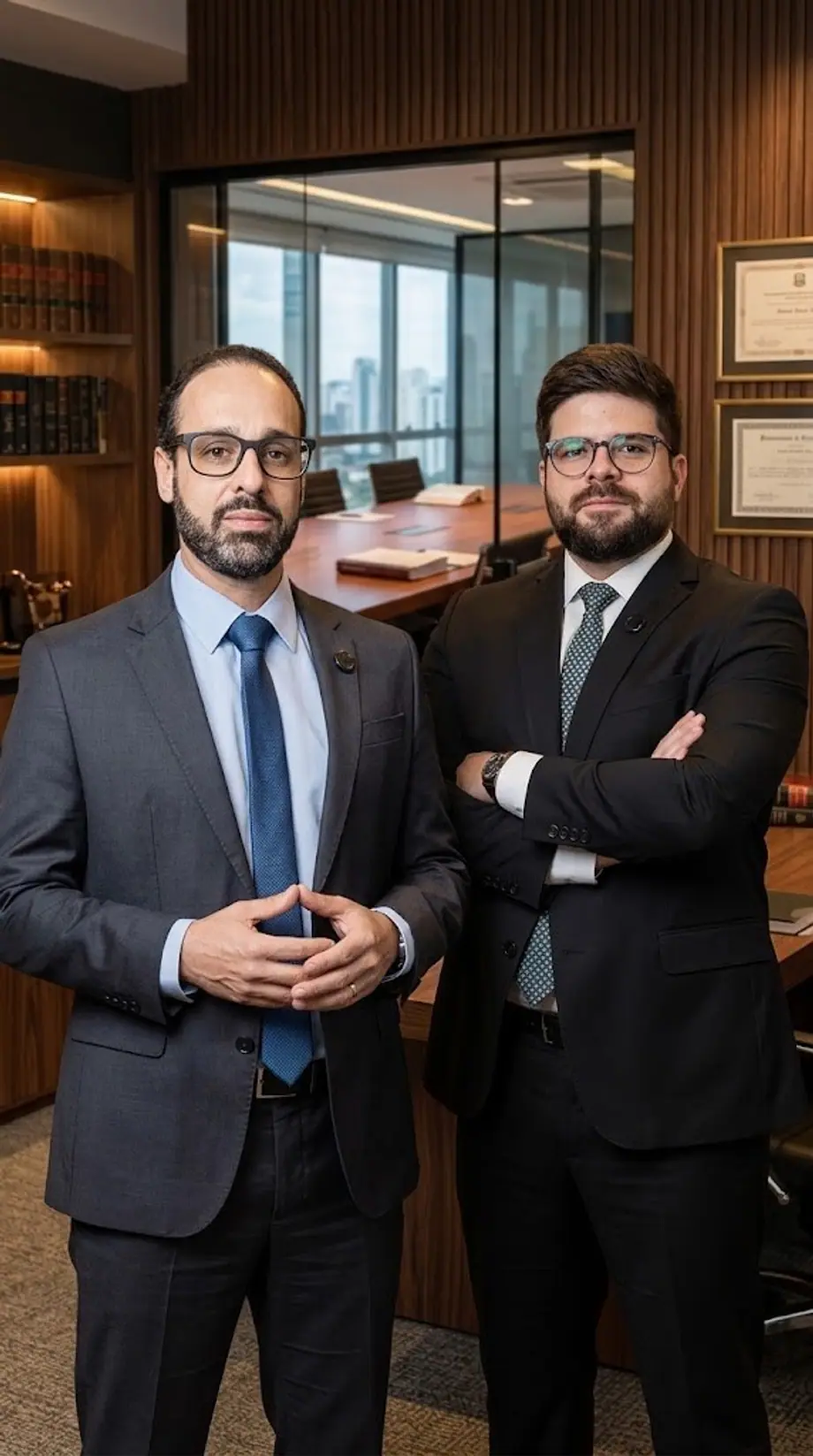 Oliveira & Jacobovitz Advogados · Recife
