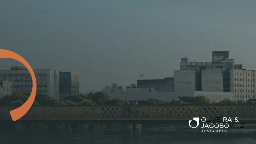 Recife como ponto de partida