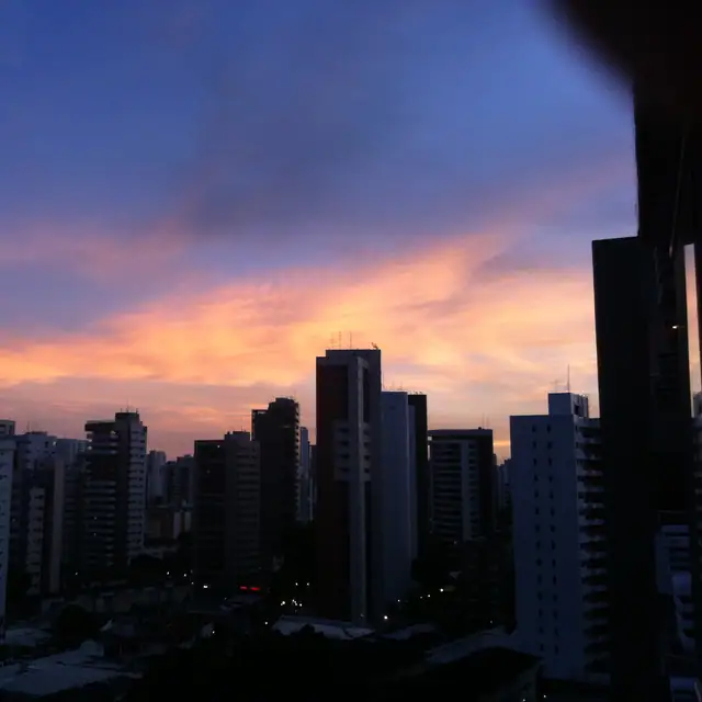Recife, de onde atendemos o Brasil.