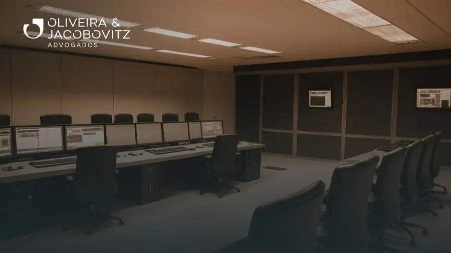 Corporate documents and a betting authorization application on a meeting table in a law firm